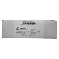 Abhayadi Modak Tablet (30Tabs) – Zandu Pharma
